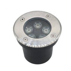 5w IP67 Outdoor Waterproof Recessed Floor