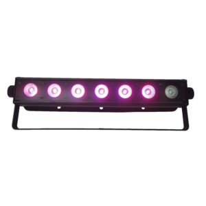 Underground 23CHs DMX Linear Led Wall Washer Indoor
