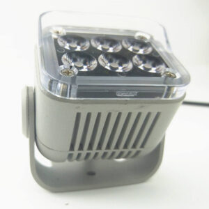 12 Volt Led Flood Light Led Waterproof Ip65 Led Garden Light Use in Garden Building Square Scenic