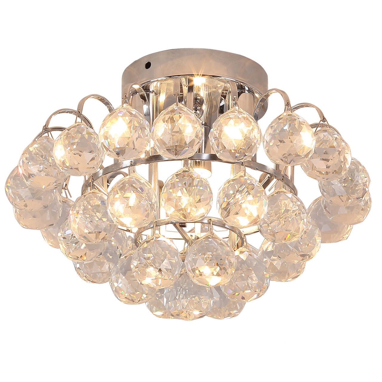 atacado lustre Traditional Luxury cristal lustre