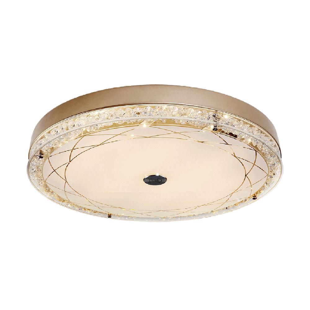 moderno cristal luminária de teto LED lâmpada de teto Glass luminárias de teto luminárias quarto iluminação