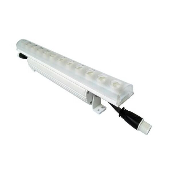 KDBANG Outdoor Indoor 5 Wire Dmx512 Facade Light Ip65 Waterproof Mini 12w CCT RGBW RGB LED Wall Washer