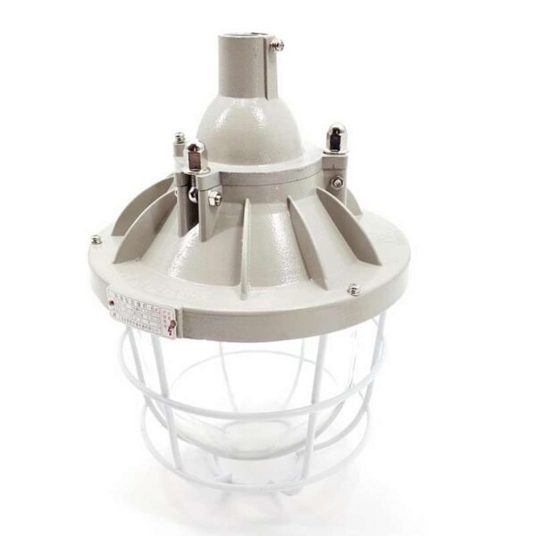 200W grande explosion-proof lâmpada para hazardous areas in Zones 1 e 2 without luminária source