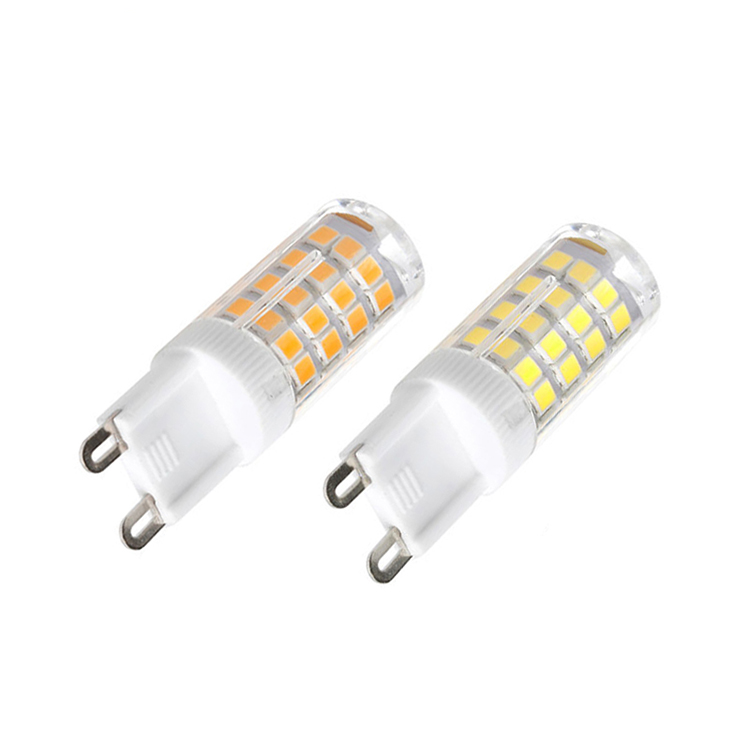 3W 5W 7W G9 LED lâmpadas 110V 220V G9 luminária lâmpadas